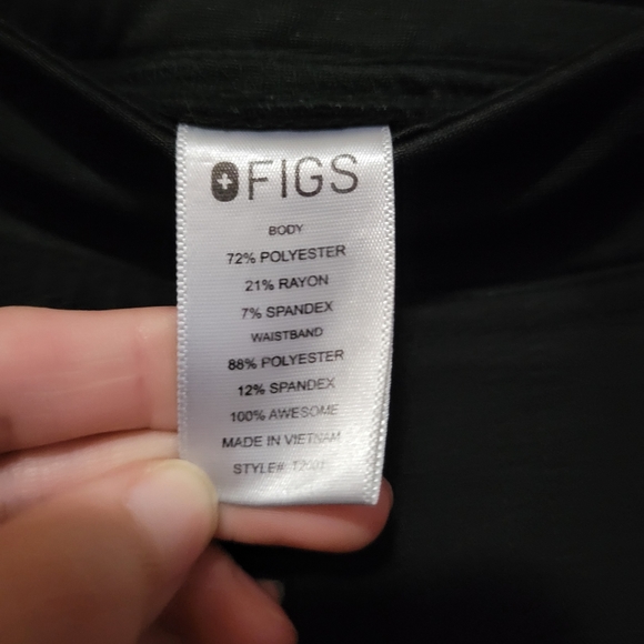 Figs Mens Scrub Pants - Picture 3 of 4